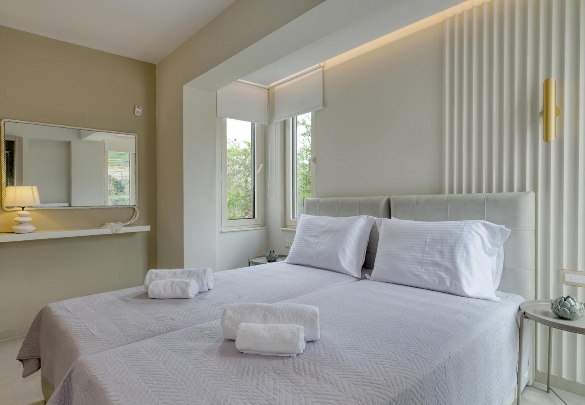 Hersonissos Beach Villa Екстериор снимка