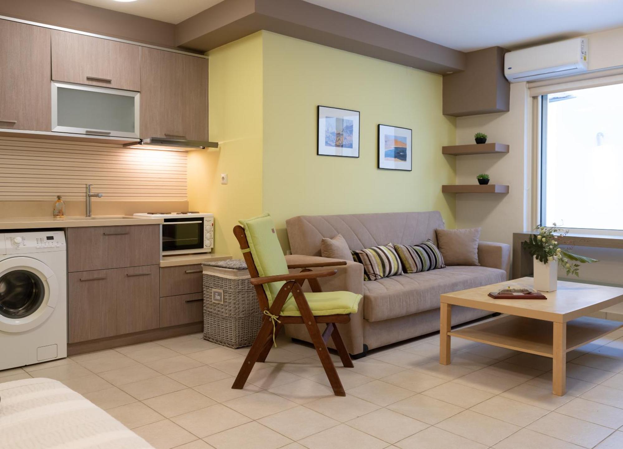 Hersonissos Beach Villa Екстериор снимка