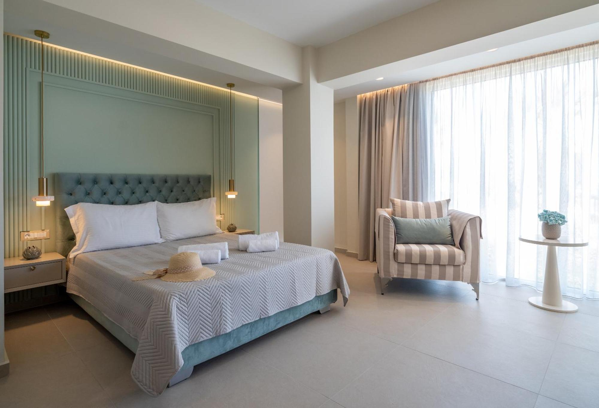 Hersonissos Beach Villa Екстериор снимка